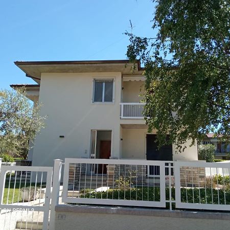 Betulla Bianca Villa Bardolino Kültér fotó