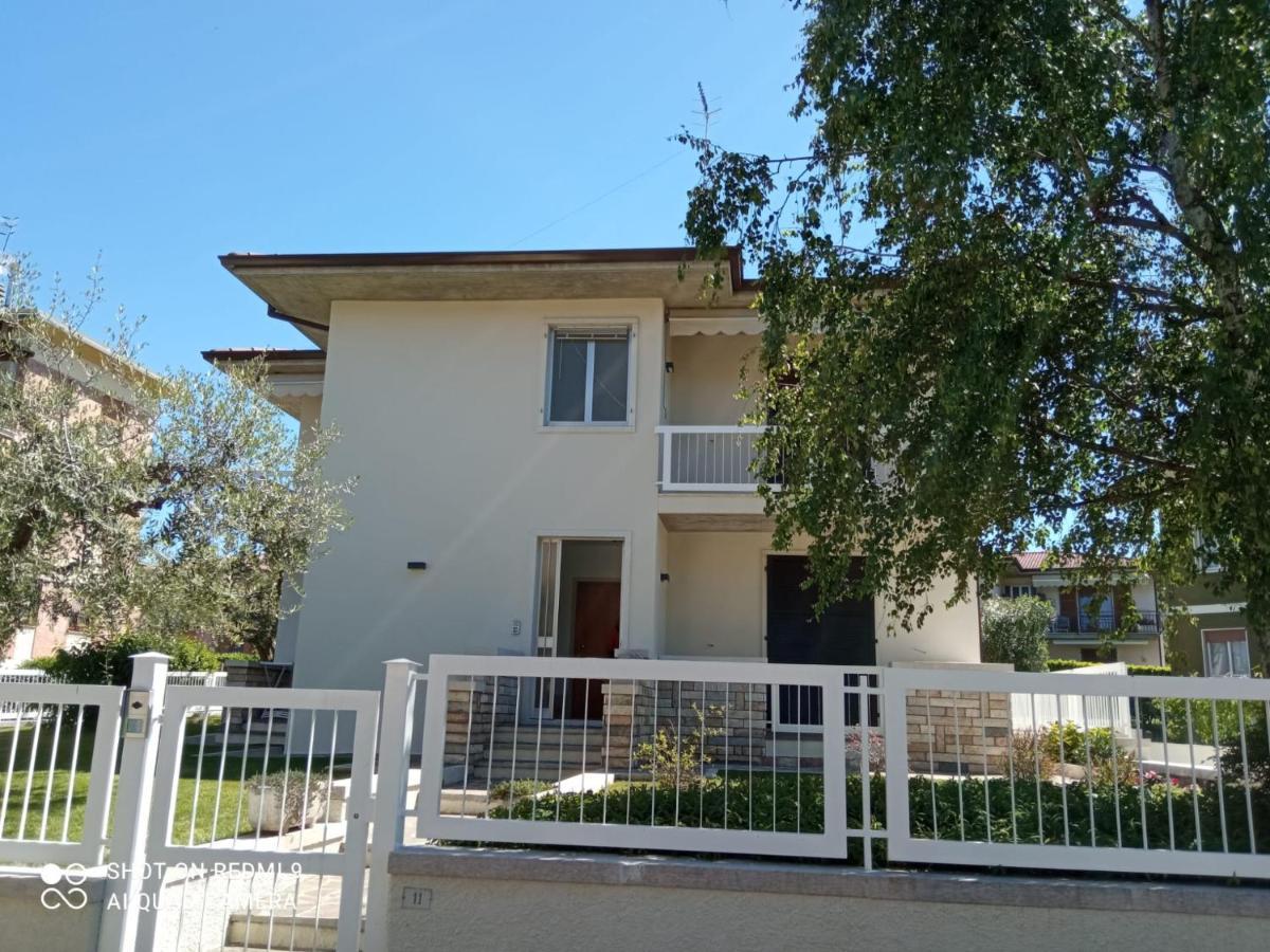 Betulla Bianca Villa Bardolino Kültér fotó