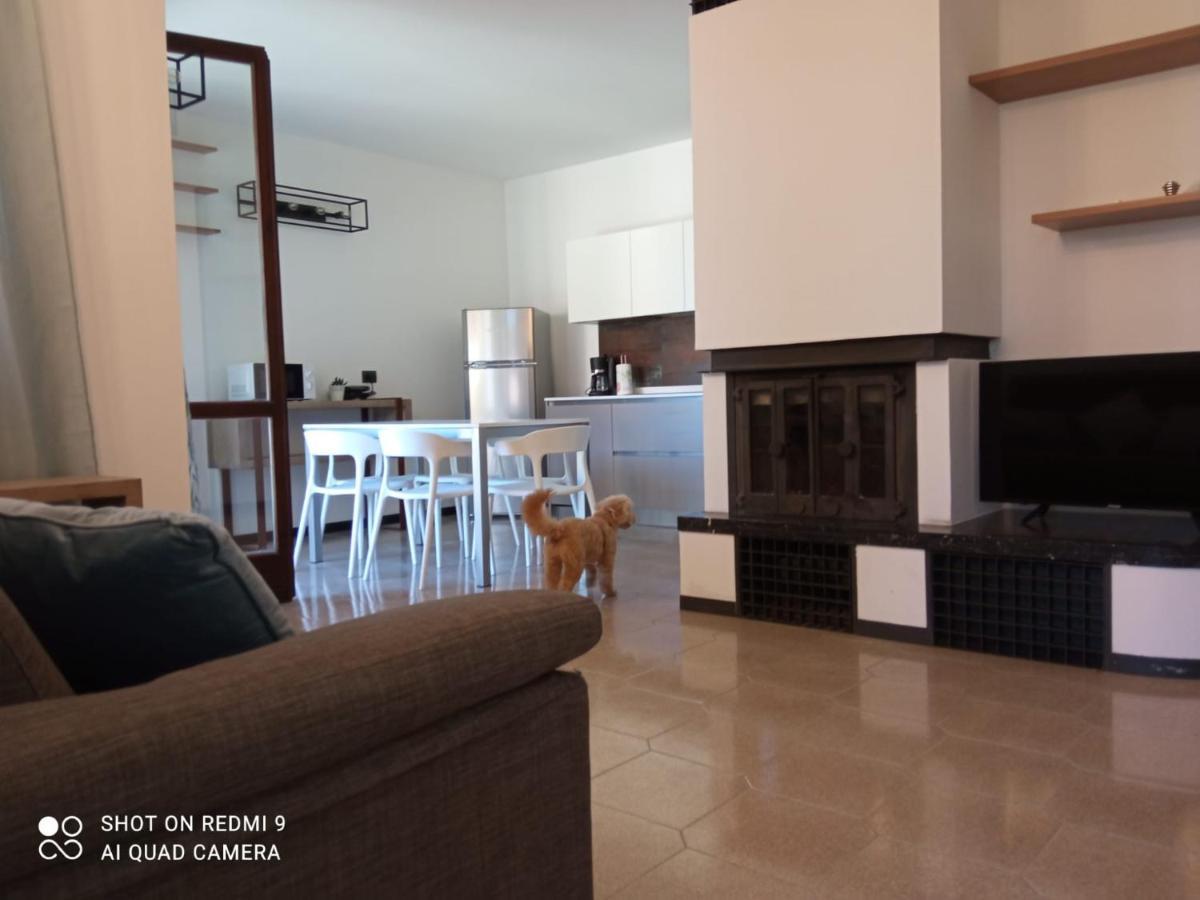 Betulla Bianca Villa Bardolino Kültér fotó