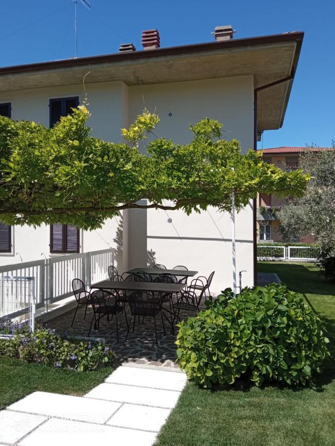 Betulla Bianca Villa Bardolino Kültér fotó